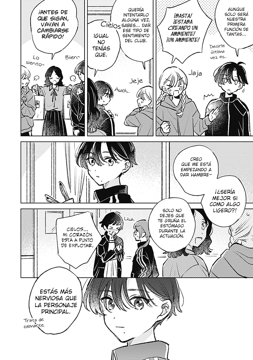 Un amor aún por florecer Capítulo 22 - Page 10