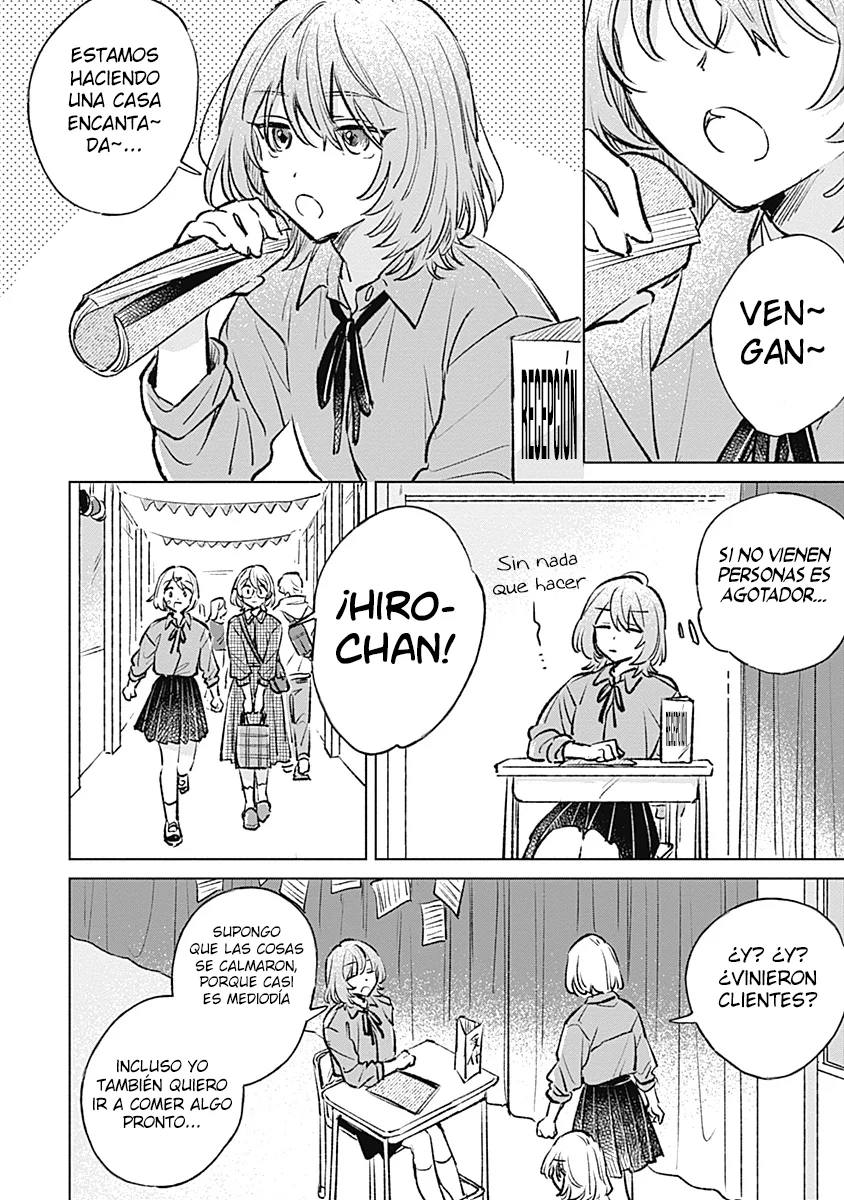 Un amor aún por florecer Capítulo 22 - Page 12