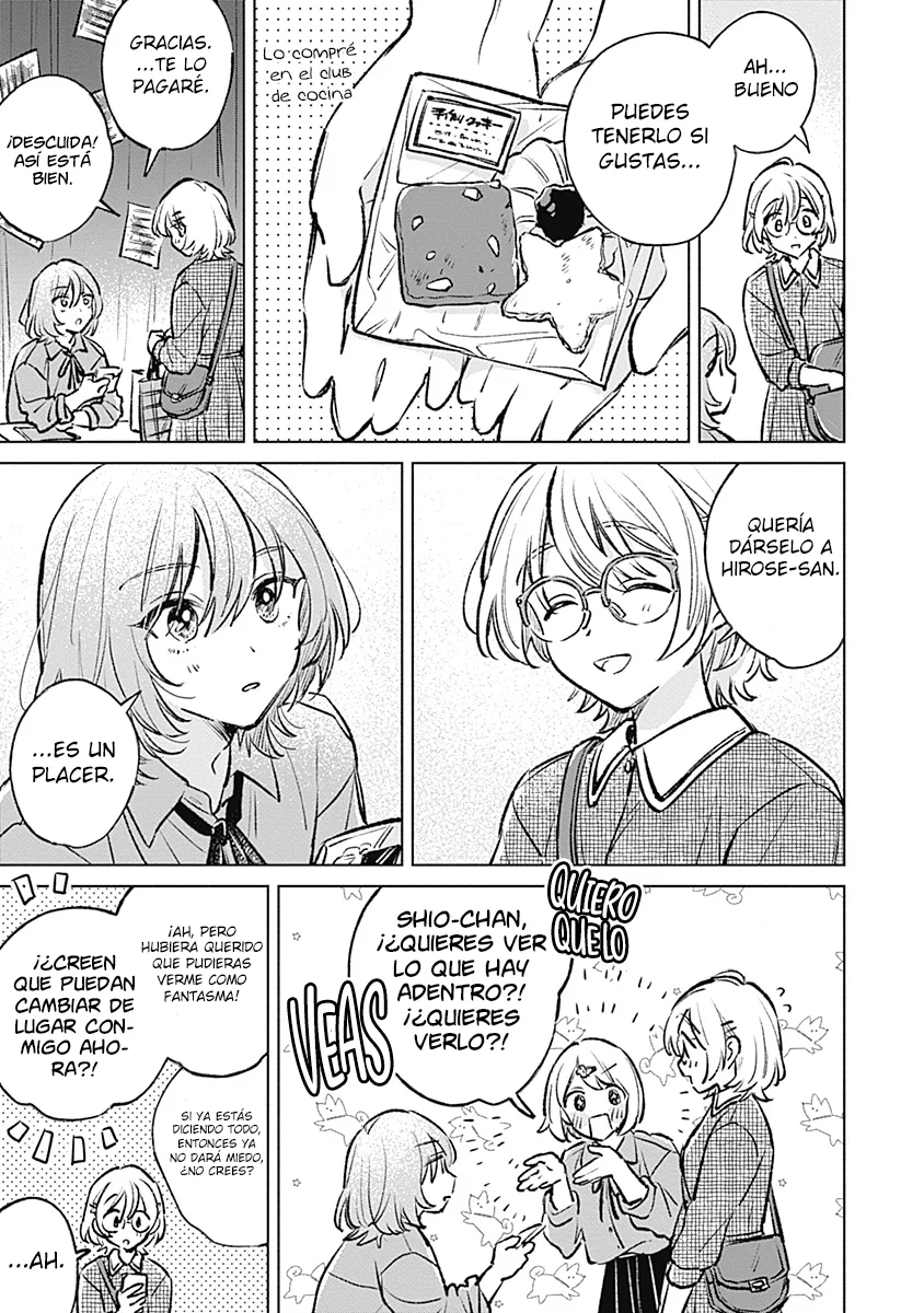 Un amor aún por florecer Capítulo 22 - Page 13
