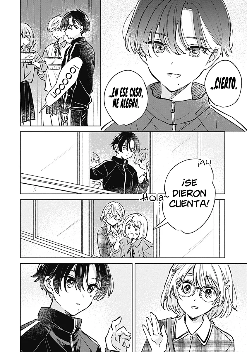 Un amor aún por florecer Capítulo 22 - Page 18