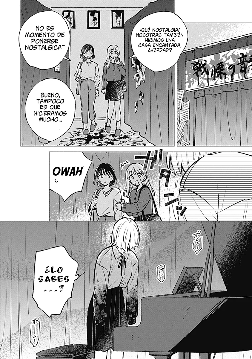 Un amor aún por florecer Capítulo 22 - Page 2