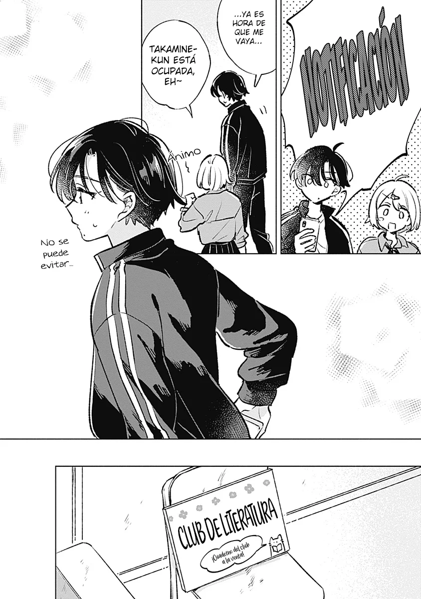 Un amor aún por florecer Capítulo 22 - Page 6