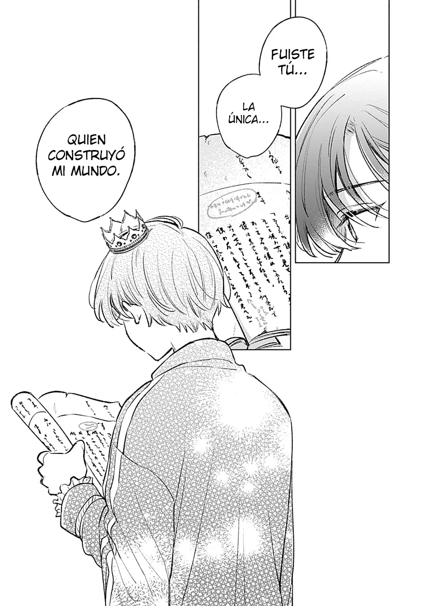 Un amor aún por florecer Capítulo 23 - Page 1