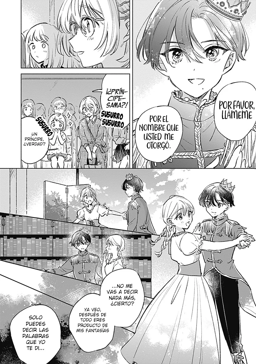 Un amor aún por florecer Capítulo 23 - Page 10