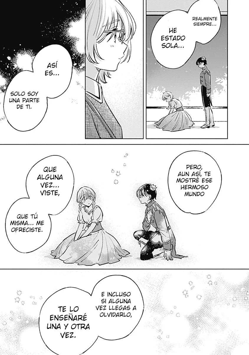 Un amor aún por florecer Capítulo 23 - Page 11