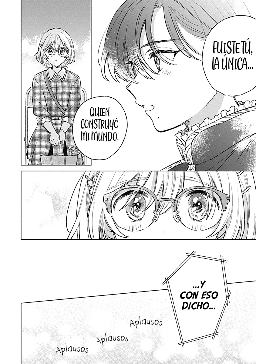 Un amor aún por florecer Capítulo 23 - Page 12