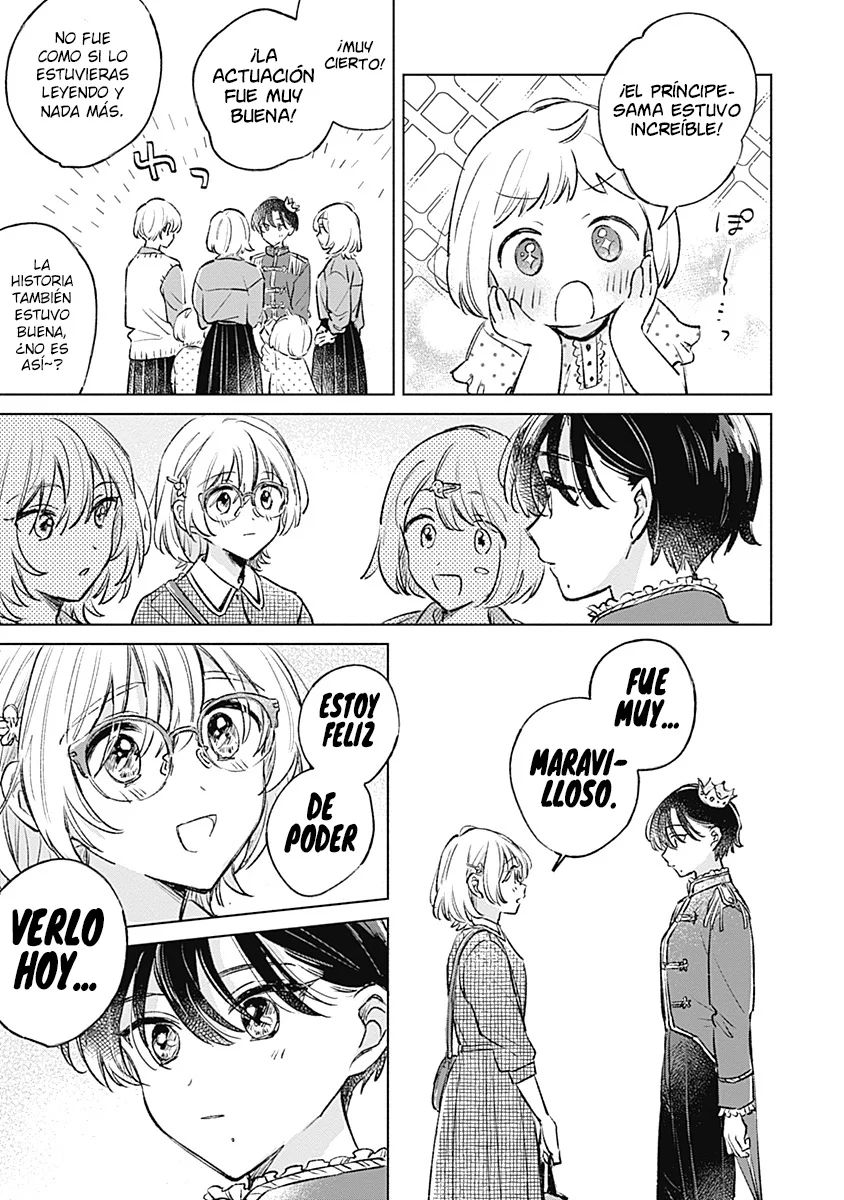 Un amor aún por florecer Capítulo 23 - Page 13