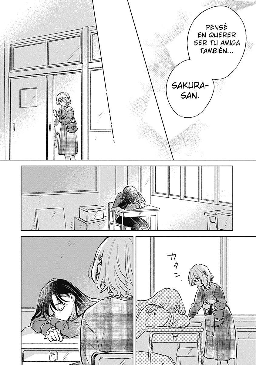 Un amor aún por florecer Capítulo 23 - Page 18