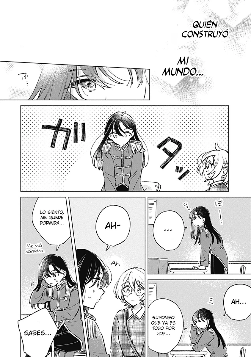 Un amor aún por florecer Capítulo 23 - Page 20