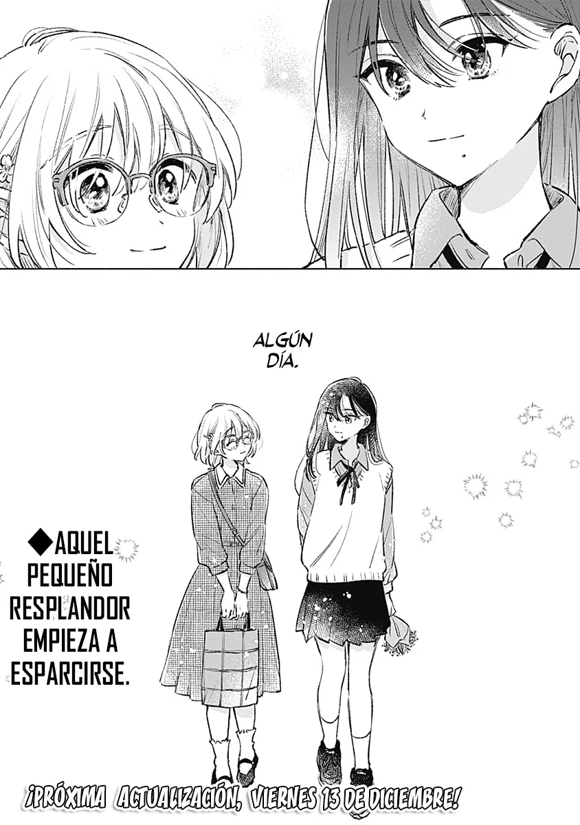 Un amor aún por florecer Capítulo 23 - Page 25