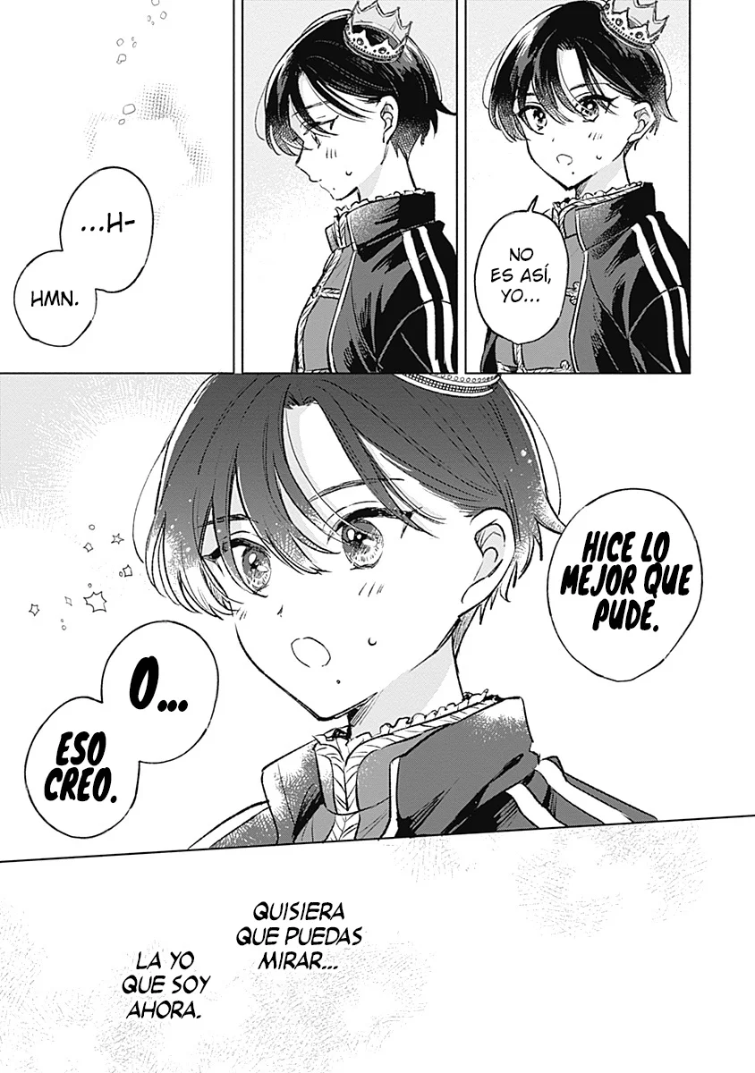 Un amor aún por florecer Capítulo 23 - Page 7