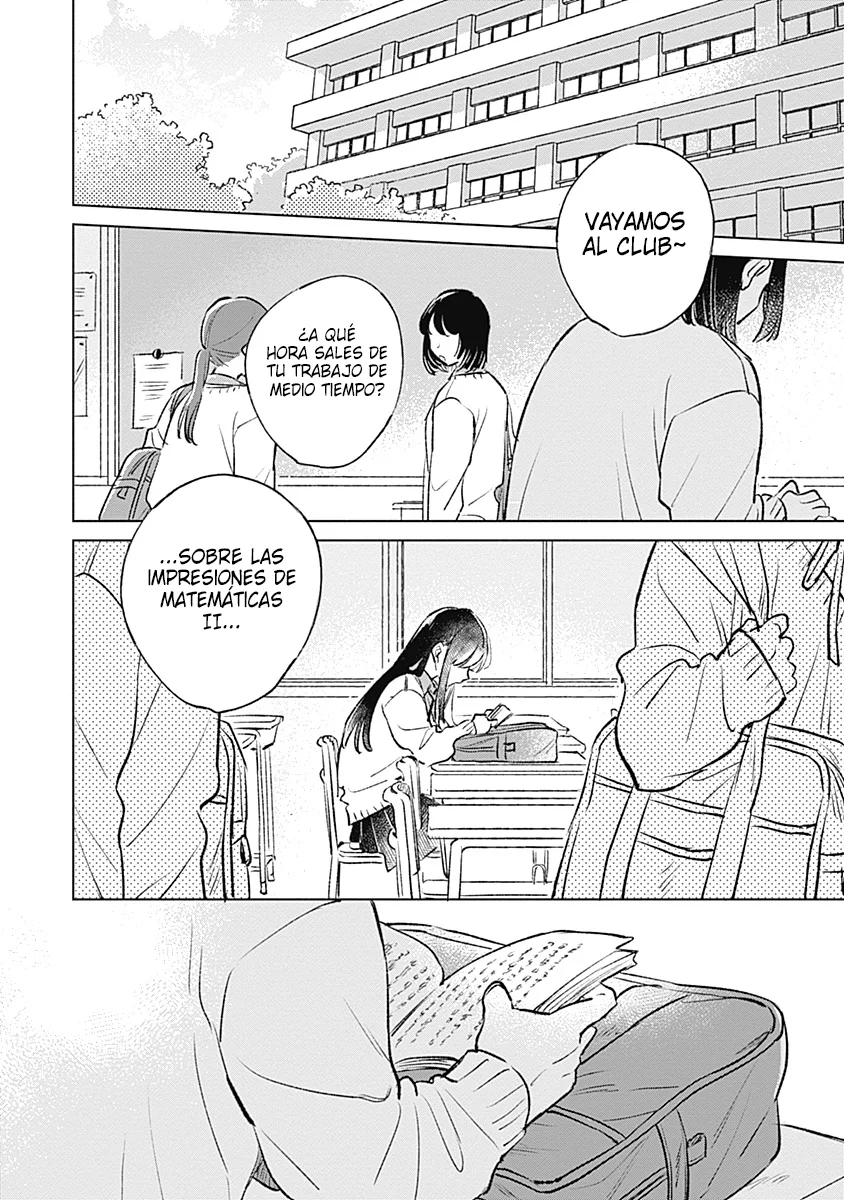 Un amor aún por florecer Capítulo 24 - Page 1