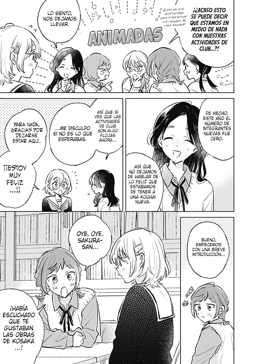 Un amor aún por florecer Capítulo 24 - Page 11