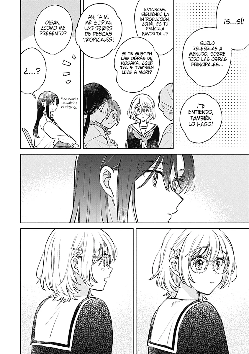 Un amor aún por florecer Capítulo 24 - Page 12