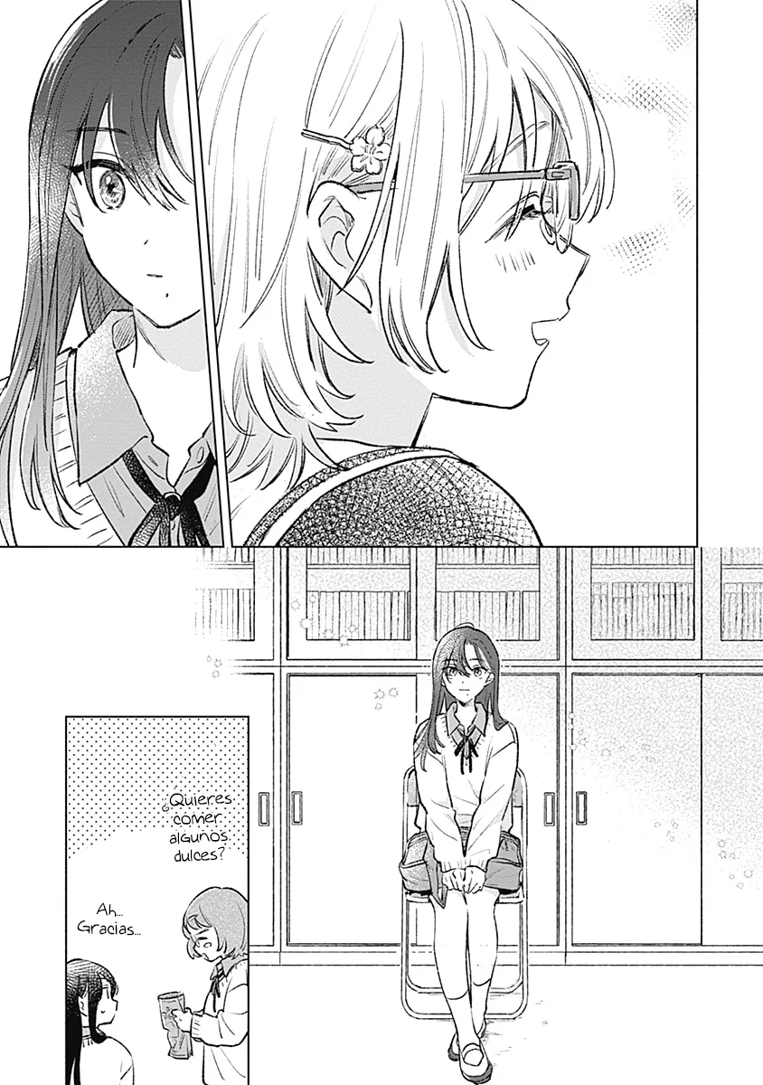 Un amor aún por florecer Capítulo 24 - Page 13