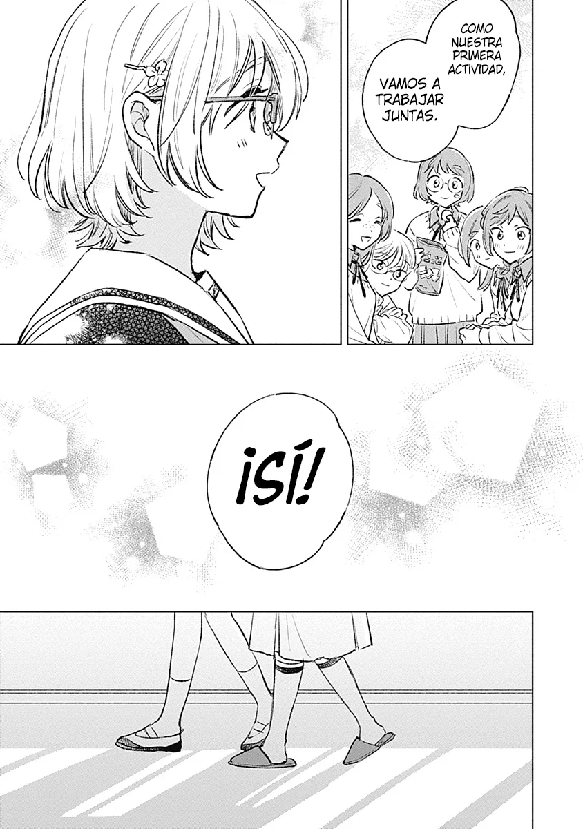 Un amor aún por florecer Capítulo 24 - Page 15