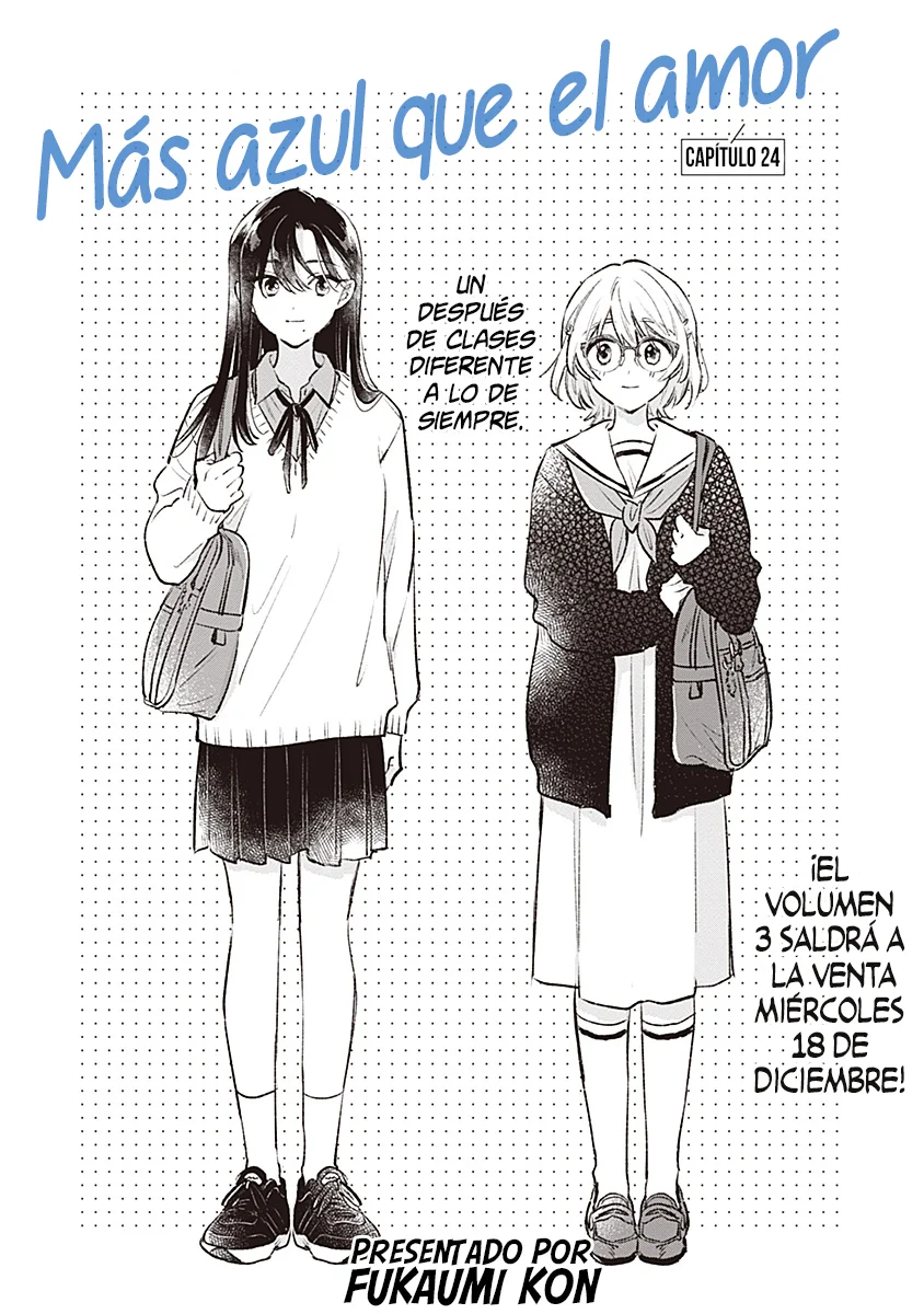 Un amor aún por florecer Capítulo 24 - Page 2