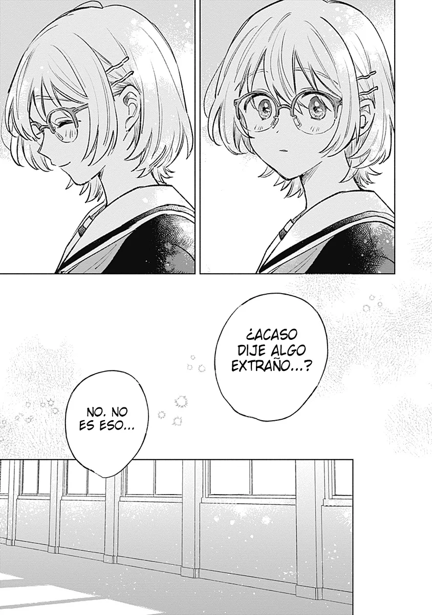 Un amor aún por florecer Capítulo 24 - Page 21