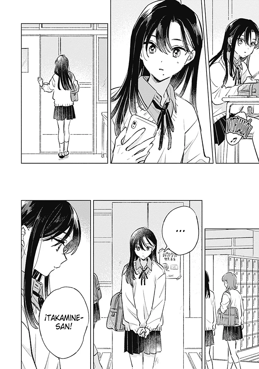 Un amor aún por florecer Capítulo 24 - Page 4