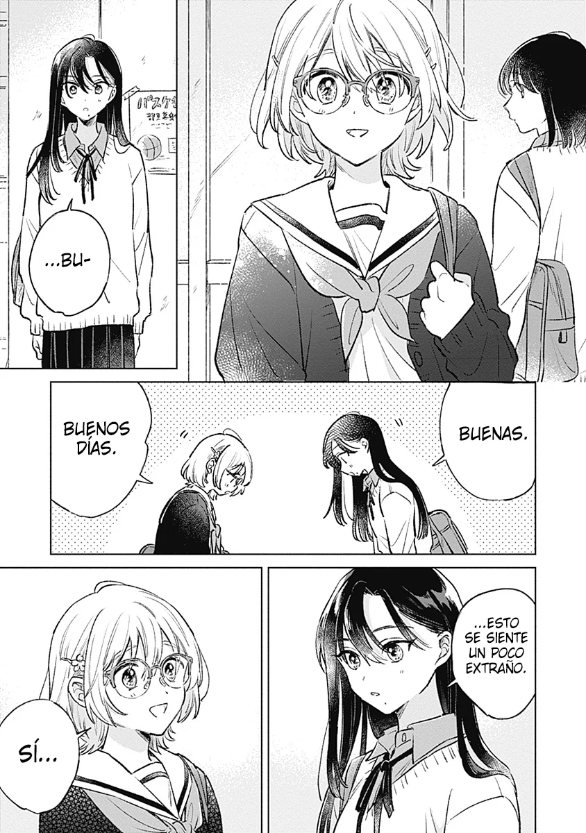 Un amor aún por florecer Capítulo 24 - Page 5