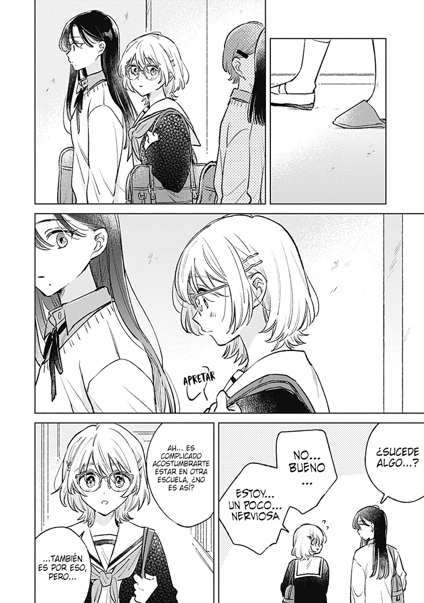 Un amor aún por florecer Capítulo 24 - Page 6