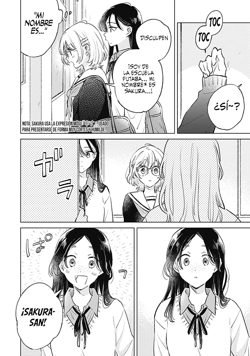 Un amor aún por florecer Capítulo 24 - Page 8