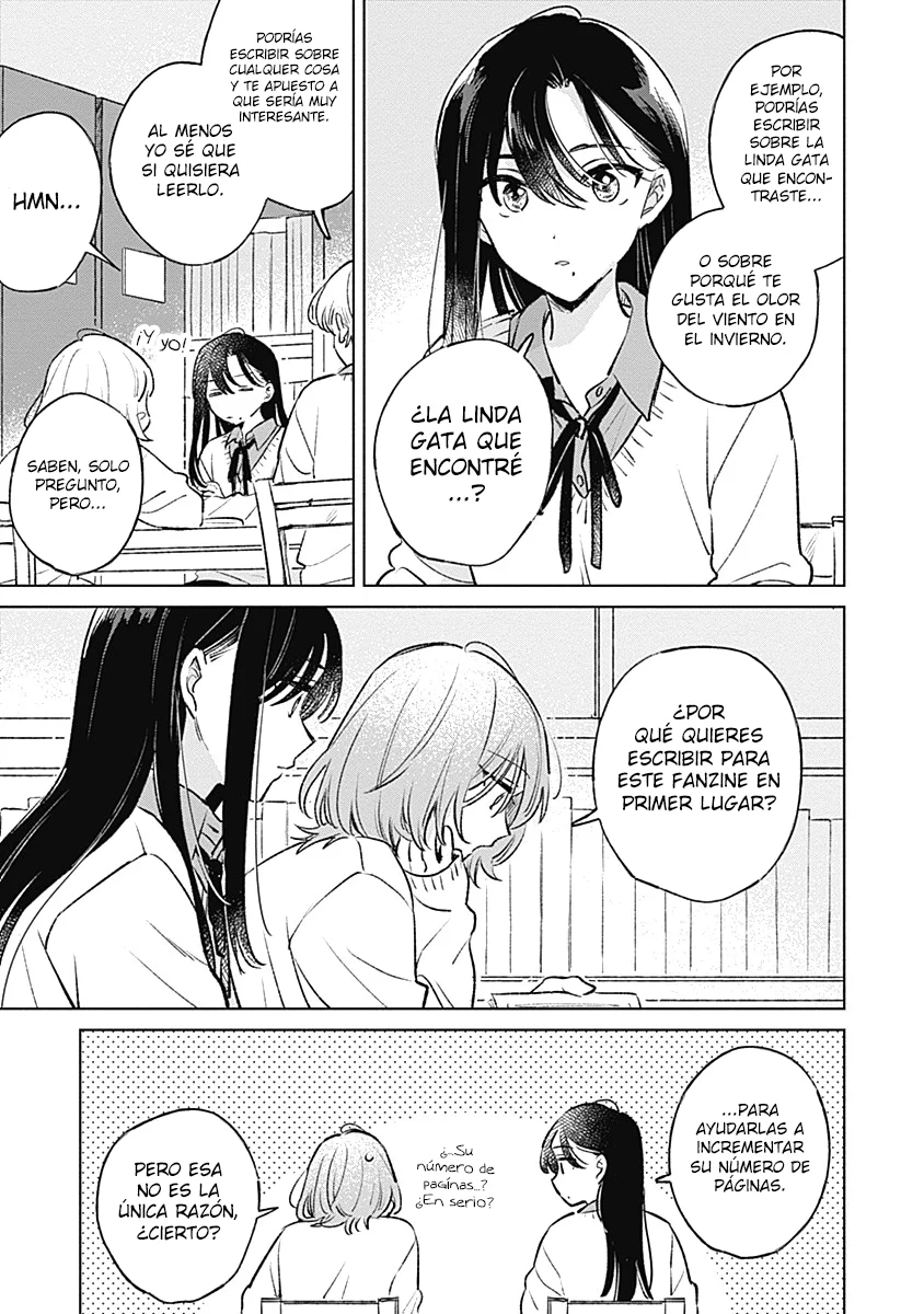 Un amor aún por florecer Capítulo 25 - Page 11