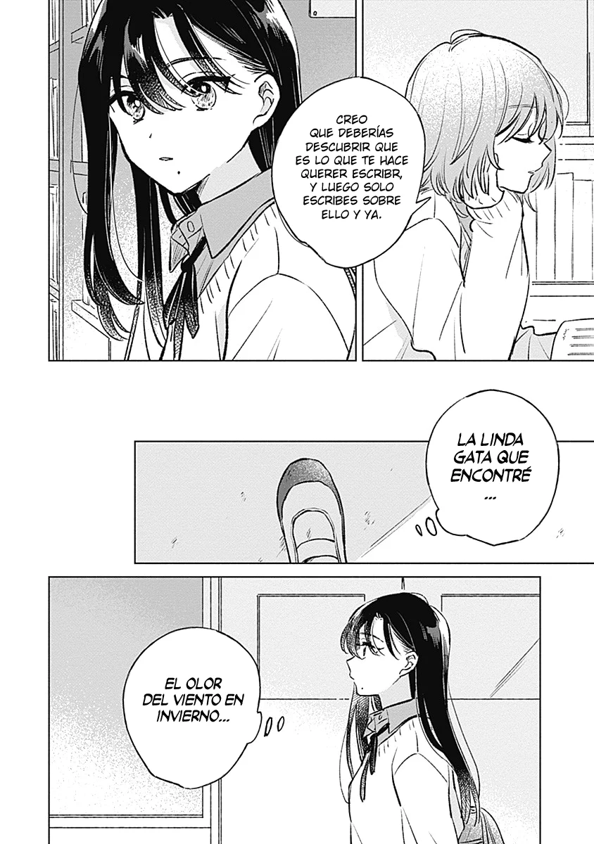 Un amor aún por florecer Capítulo 25 - Page 12