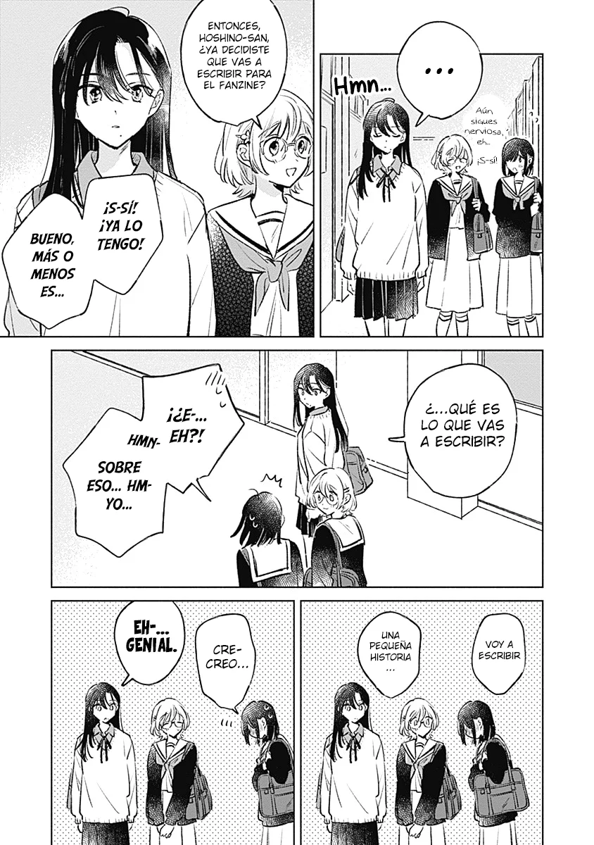 Un amor aún por florecer Capítulo 25 - Page 13