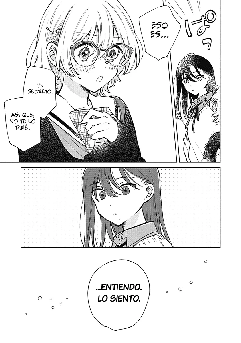 Un amor aún por florecer Capítulo 25 - Page 15