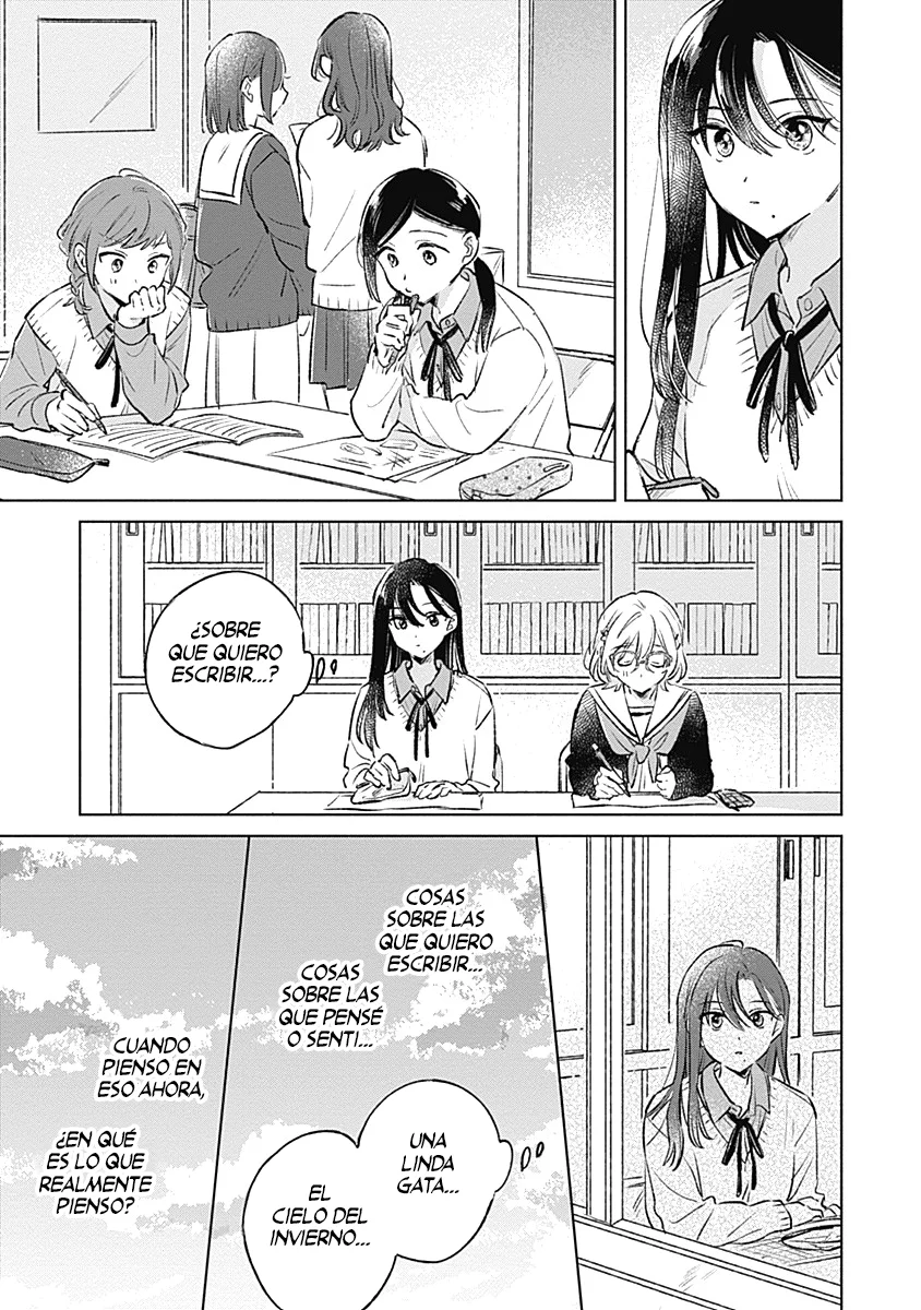 Un amor aún por florecer Capítulo 25 - Page 17