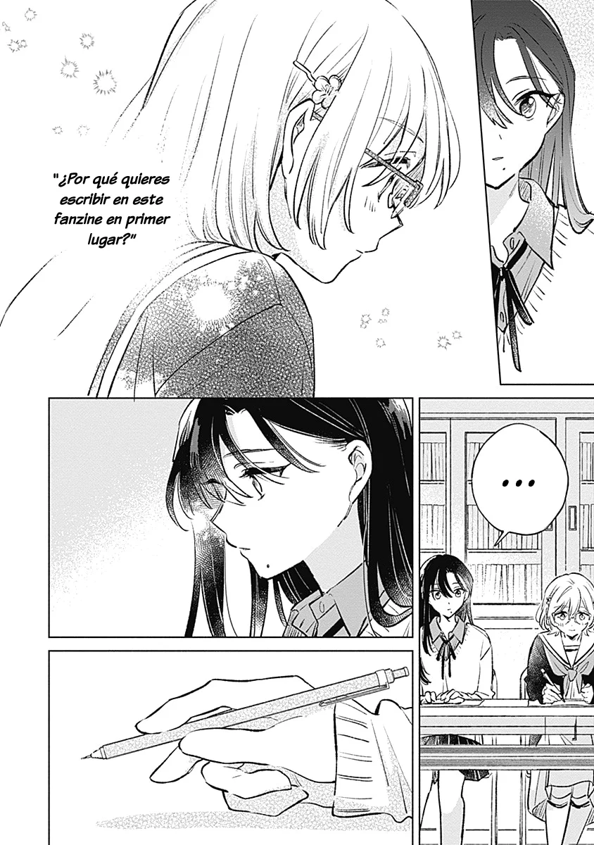 Un amor aún por florecer Capítulo 25 - Page 18