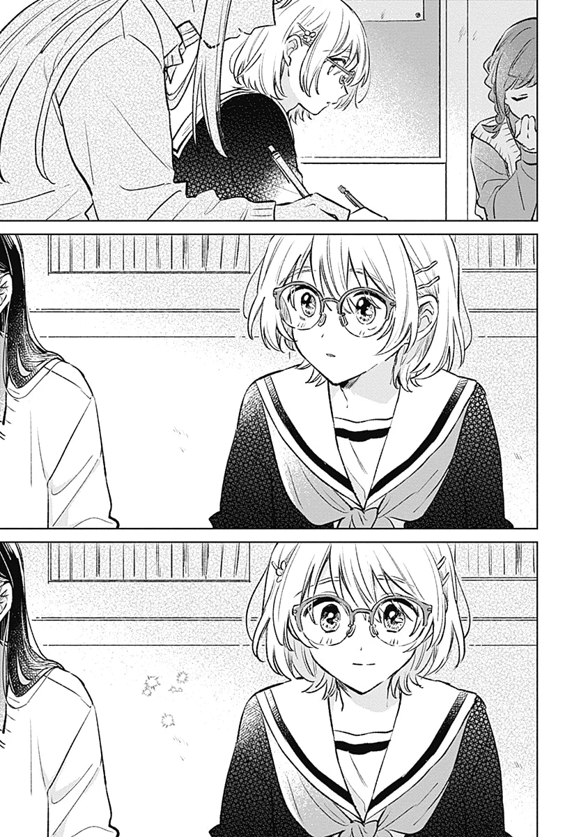 Un amor aún por florecer Capítulo 25 - Page 19
