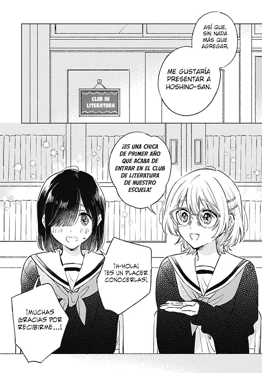 Un amor aún por florecer Capítulo 25 - Page 2