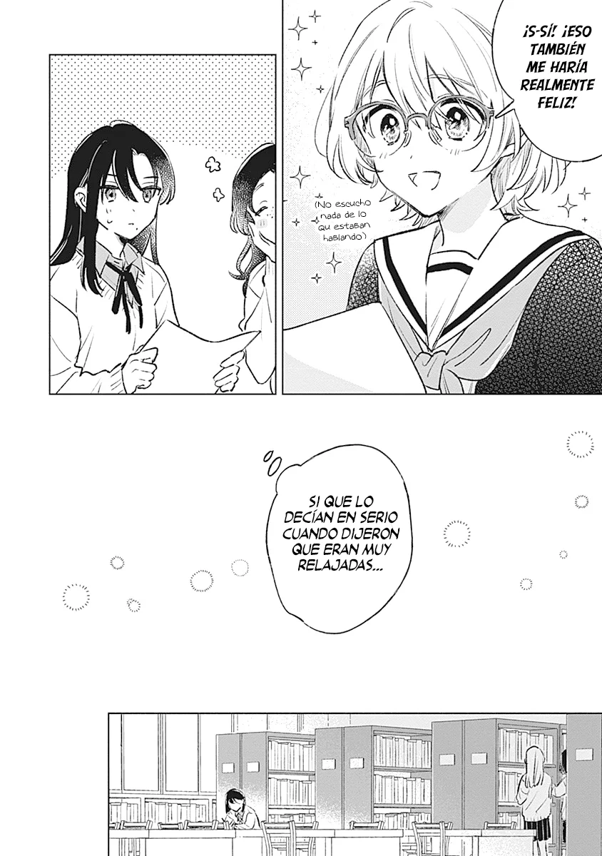 Un amor aún por florecer Capítulo 25 - Page 8