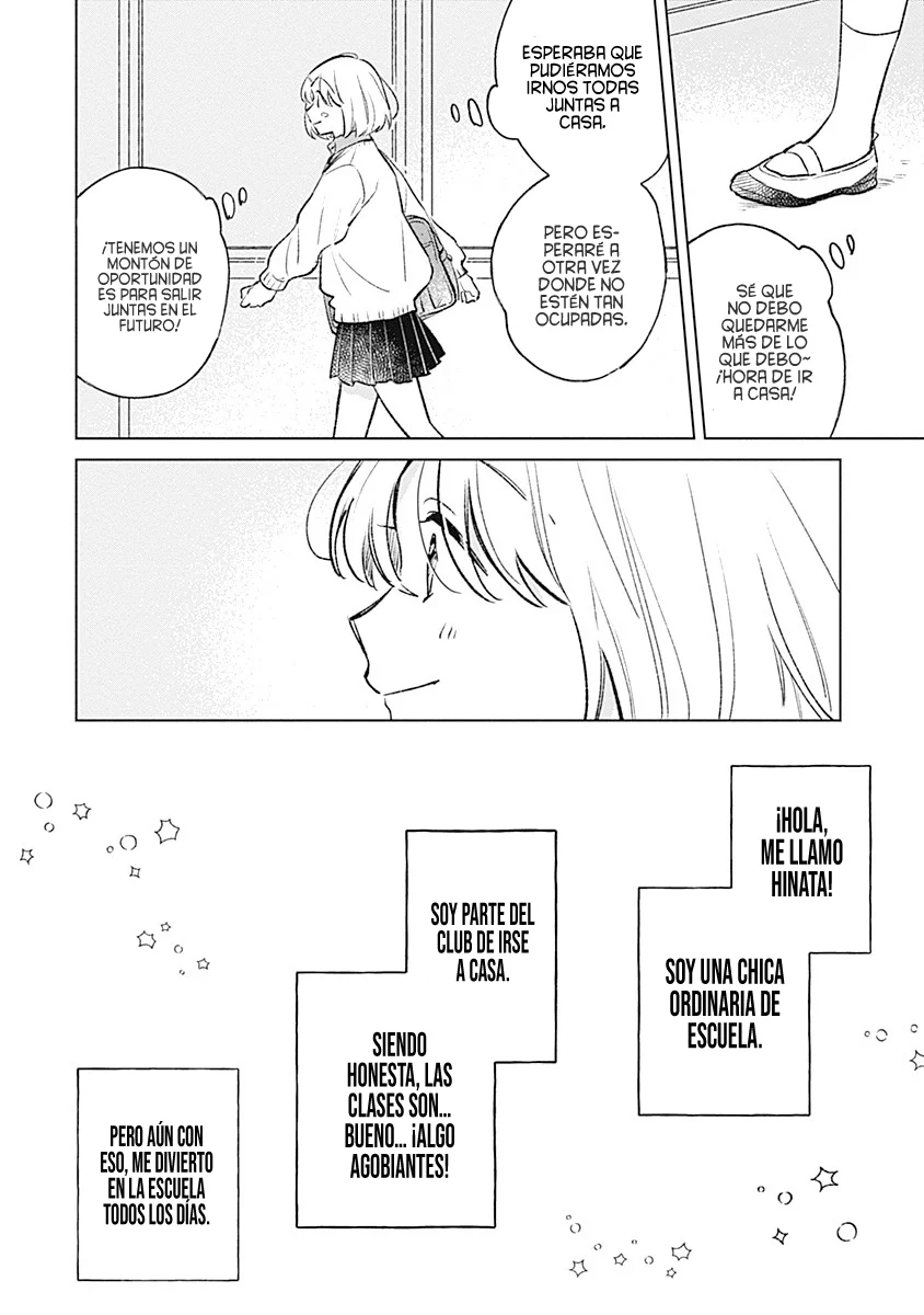 Un amor aún por florecer Capítulo 26 - Page 10