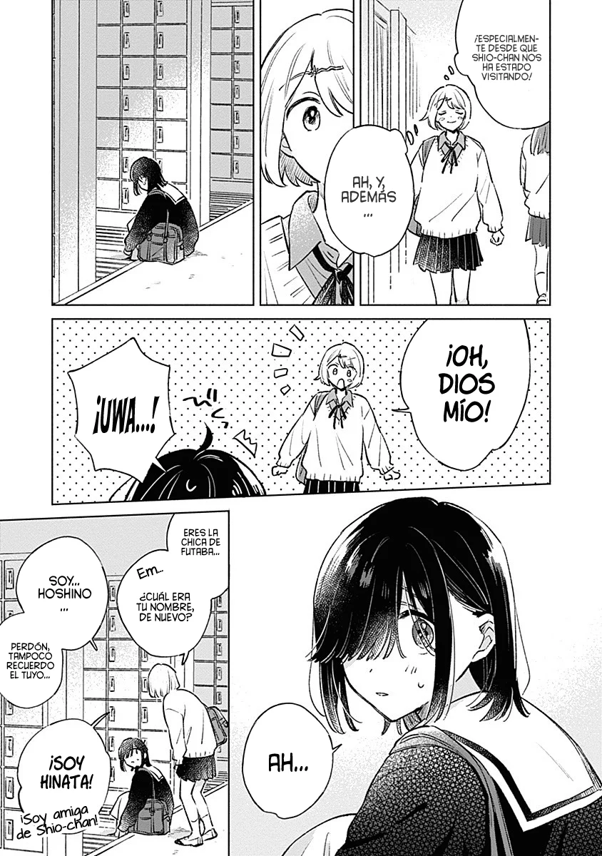 Un amor aún por florecer Capítulo 26 - Page 11