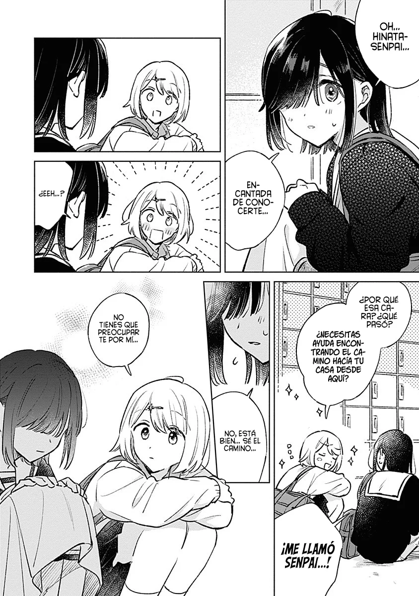 Un amor aún por florecer Capítulo 26 - Page 12