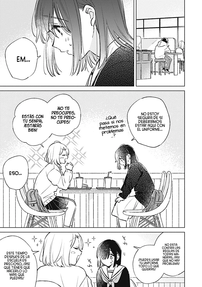 Un amor aún por florecer Capítulo 26 - Page 13