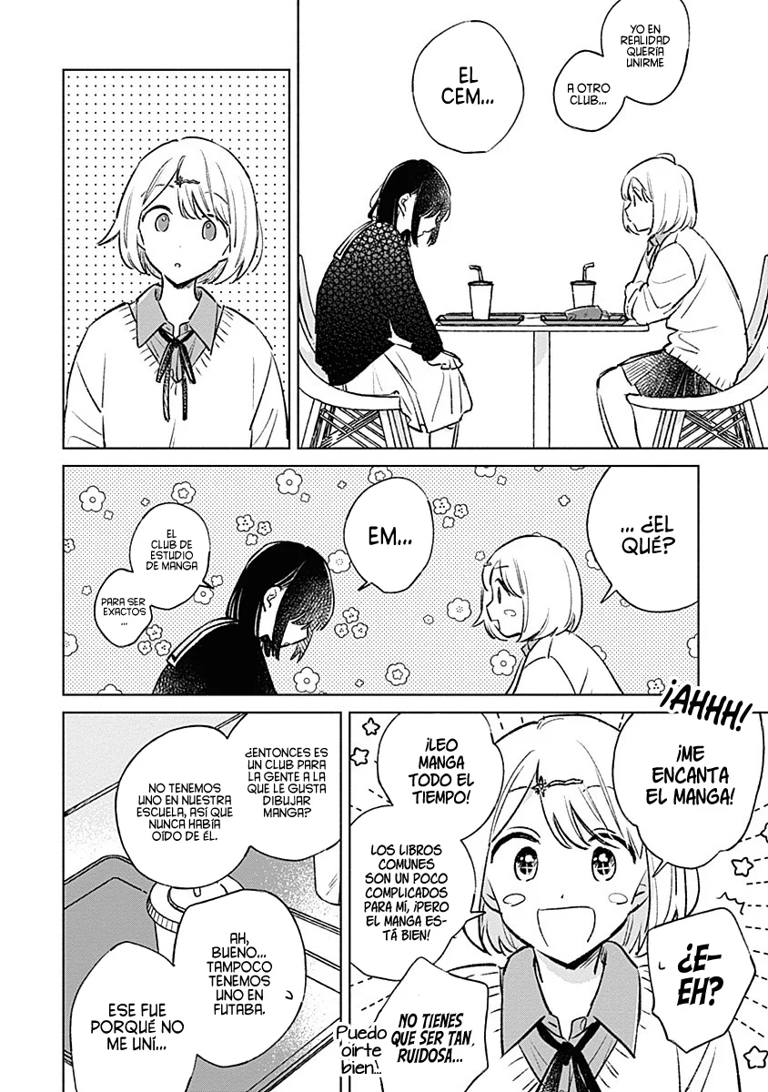 Un amor aún por florecer Capítulo 26 - Page 16