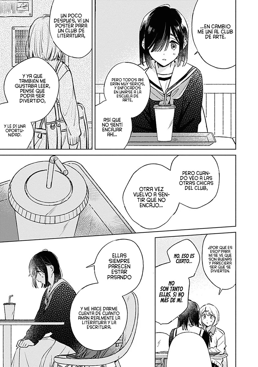 Un amor aún por florecer Capítulo 26 - Page 17