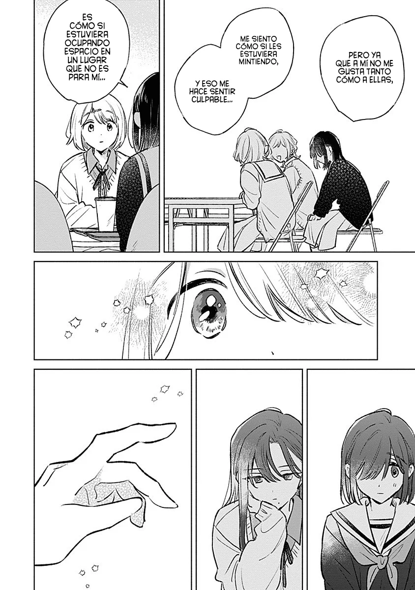 Un amor aún por florecer Capítulo 26 - Page 18