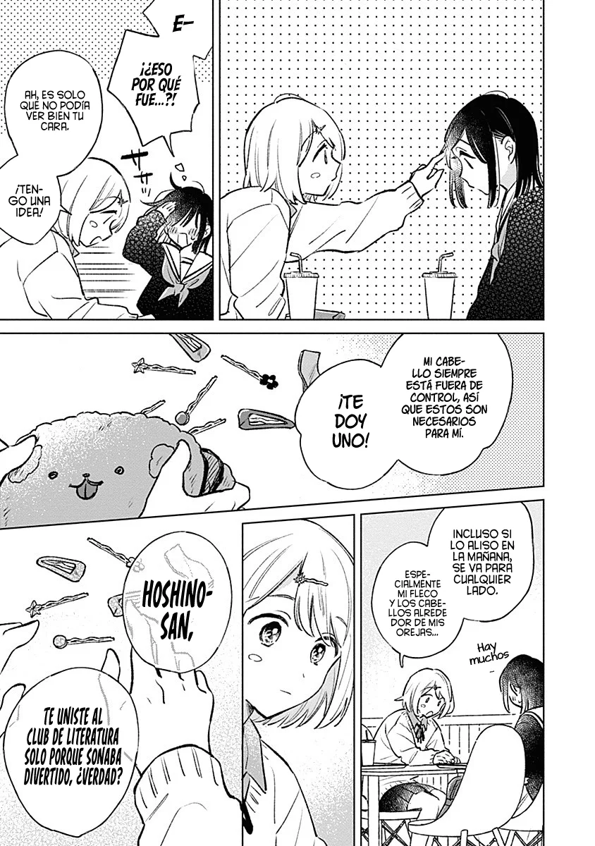 Un amor aún por florecer Capítulo 26 - Page 19