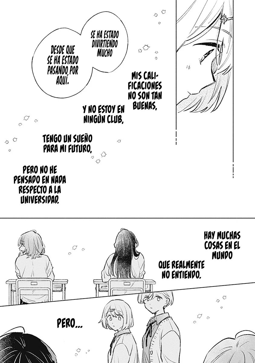 Un amor aún por florecer Capítulo 26 - Page 21