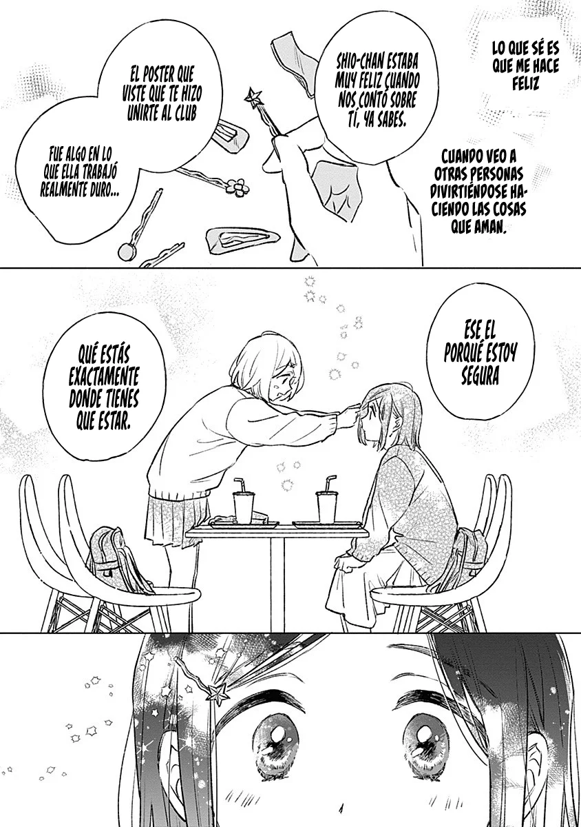 Un amor aún por florecer Capítulo 26 - Page 22