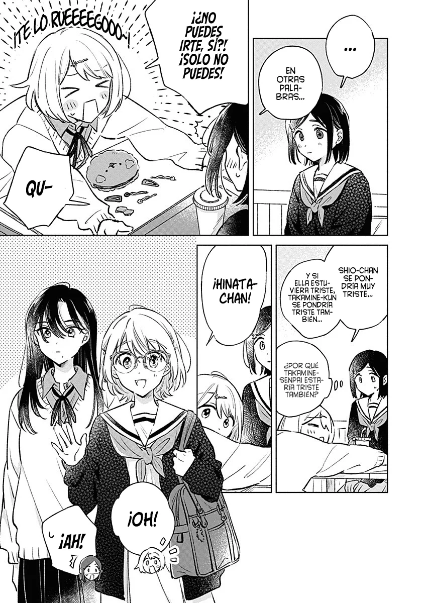 Un amor aún por florecer Capítulo 26 - Page 23