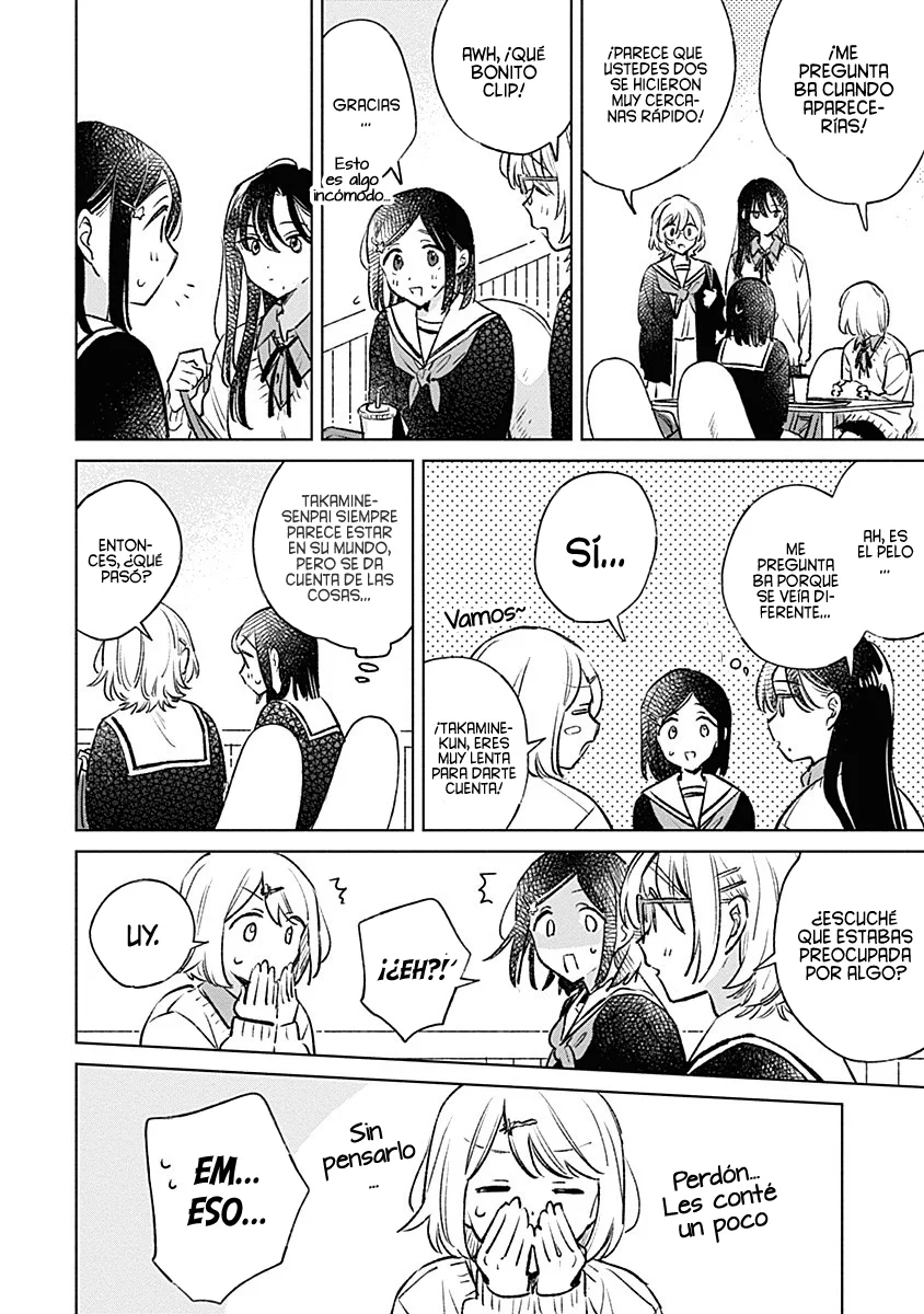 Un amor aún por florecer Capítulo 26 - Page 24