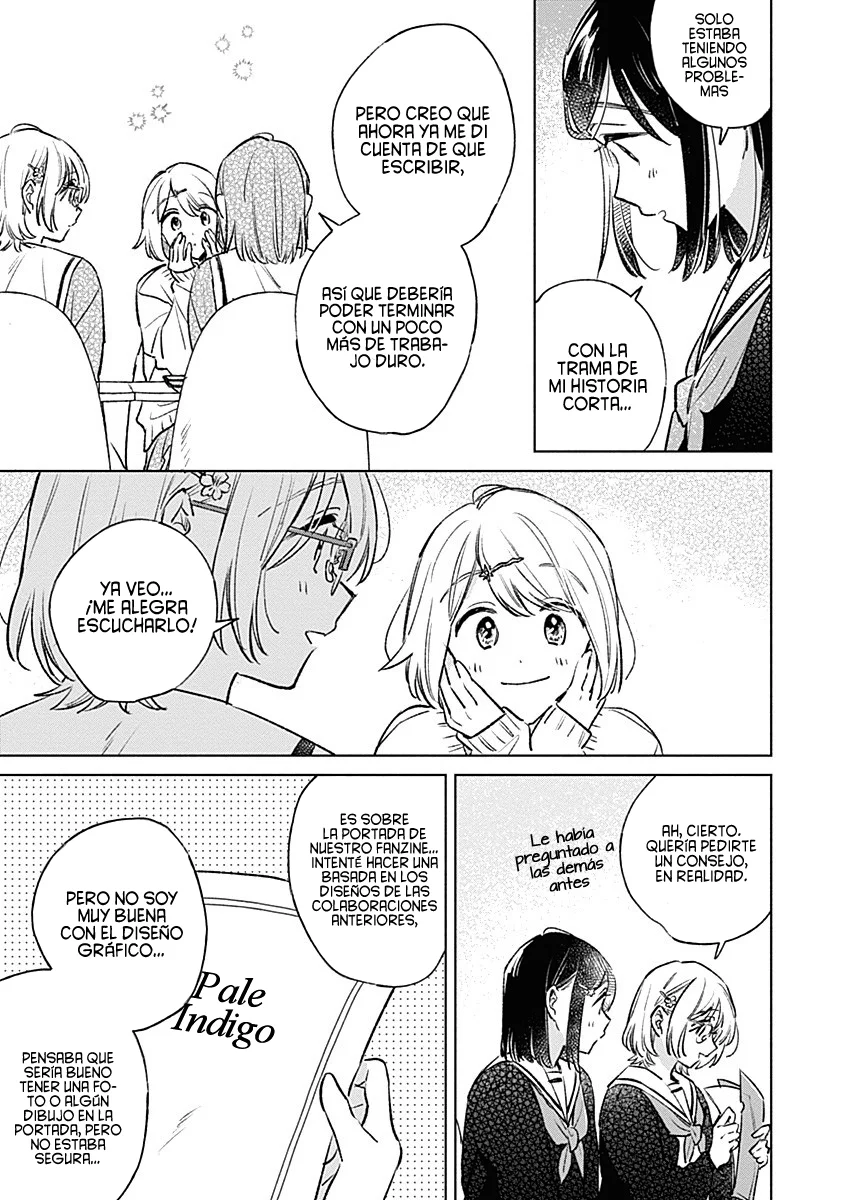 Un amor aún por florecer Capítulo 26 - Page 25