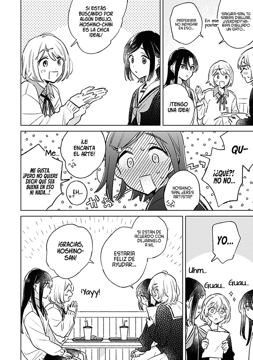 Un amor aún por florecer Capítulo 26 - Page 26