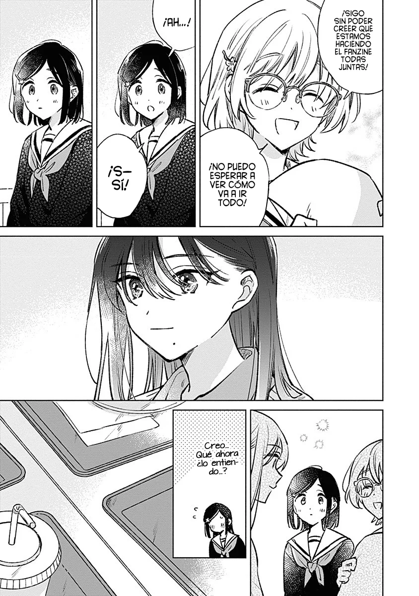 Un amor aún por florecer Capítulo 26 - Page 27